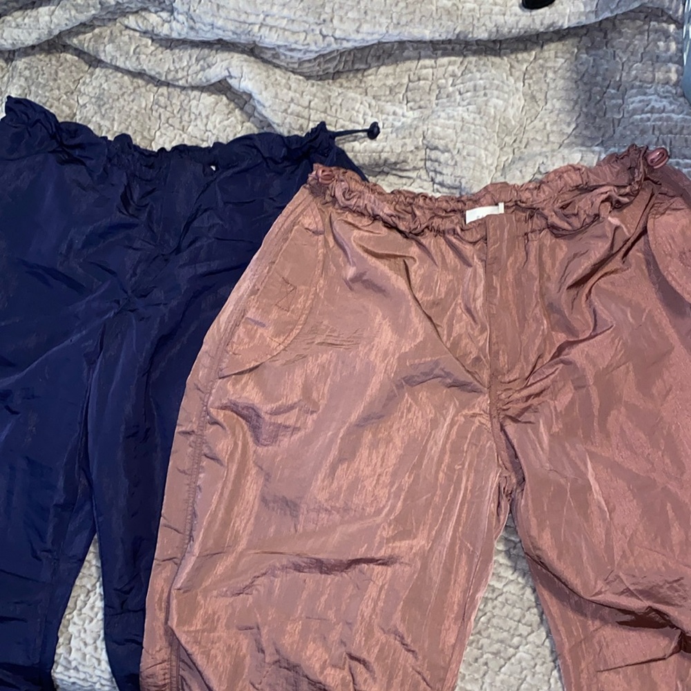 Brand new w/tags Pacsun parachute pants